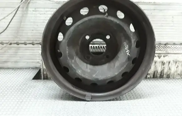 Citroen Xsara R14 steel rim 