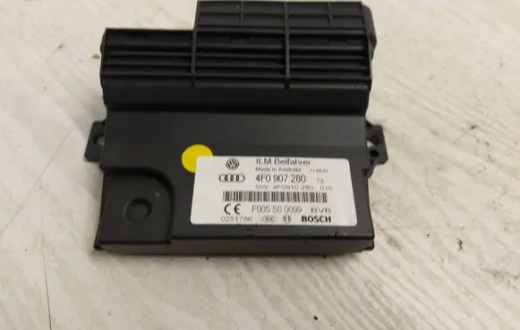 Audi A6 S6 C6 4F Comfort/convenience module 4F0907280 4F0910280 F005S00099