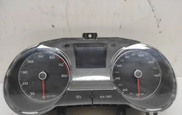 Speedometer (instrument cluster)