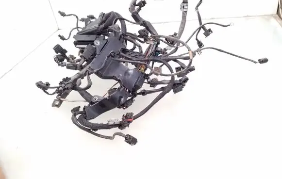 Mercedes-Benz SLK R171 Engine installation wiring loom A2721590225