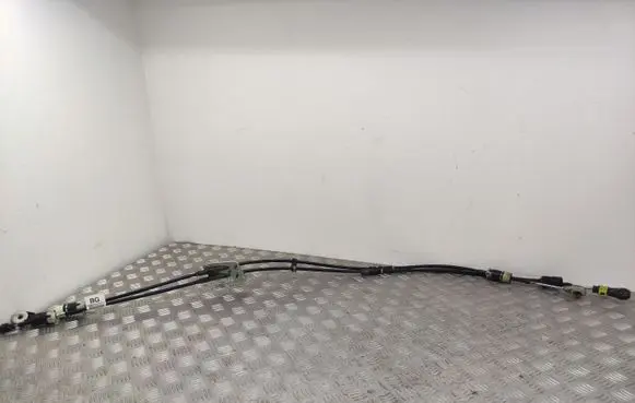 Ford Fiesta Handbrake/parking brake wiring cable C1BR7E395BG