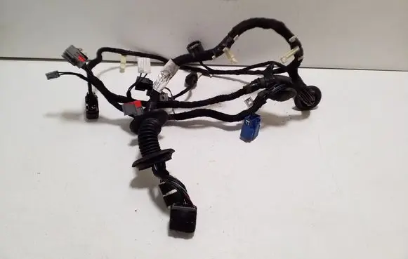 Jaguar XJ X351 Front door wiring loom AW9314630CD