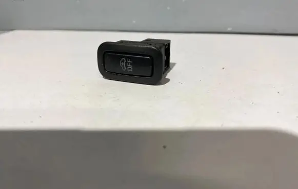 Skoda Octavia Mk2 (1Z) Alarm switch 6Q0962109B