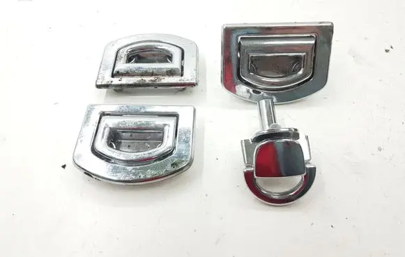 Audi A7 S7 4G Other trunk/boot trim element 3C9867160 1K0864203