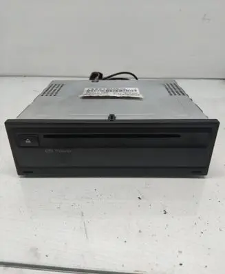 Audi A6 S6 C6 4F Navigation unit CD/DVD player 4F0035769 07112006 4F0910769F