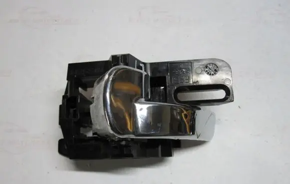 Nissan Qashqai Rear door interior handle 80671JD0