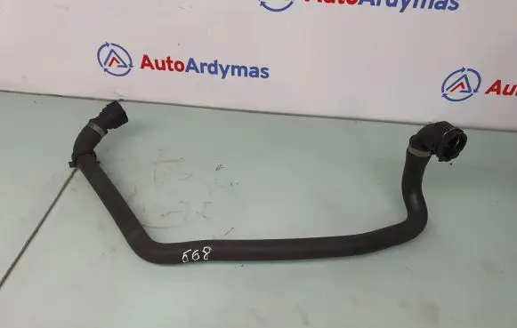 BMW X5 E70 Engine coolant pipe/hose 6945279 64216945279