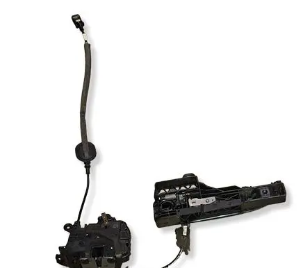 Renault Clio V Front door lock 805029595R