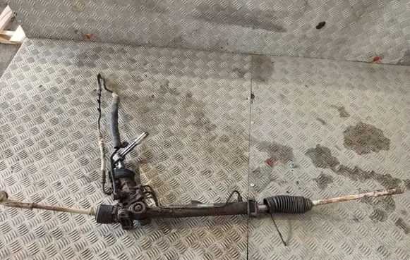 Skoda Fabia Mk1 (6Y) Steering rack 6Q1423051AS