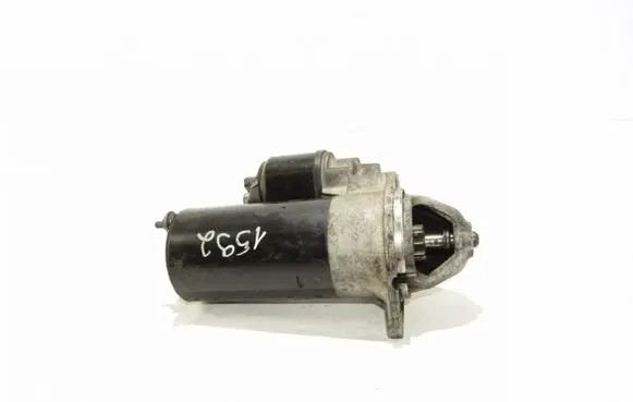Opel Zafira A Starter motor 0001109055