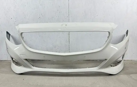 Front bumper