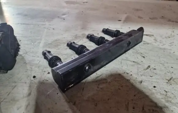 Buick Encore I High voltage ignition coil
