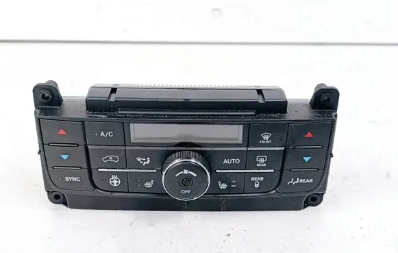 Dodge Grand Caravan Climate control unit 55111367AH 60536B