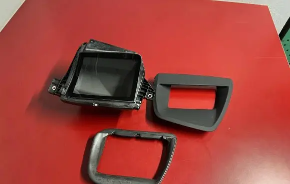BMW X5 F15 Head up display screen 9384373 62309384373