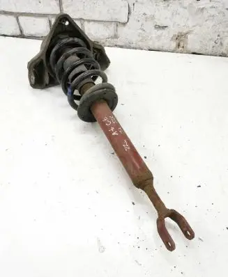 Audi A6 S6 C6 4F Front shock absorber with coil spring
