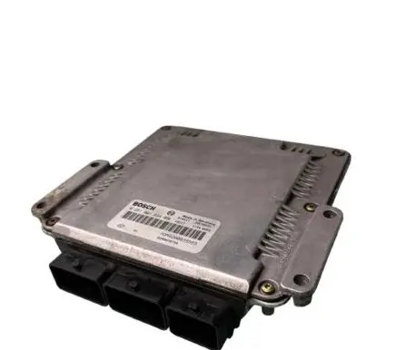 Renault Scenic II - Grand scenic II Engine control unit/module 8200078730 0281001934 8200039569