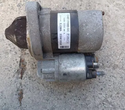 Ford Fiesta Starter motor CV6T11000GC ESW10E40 11B40504
