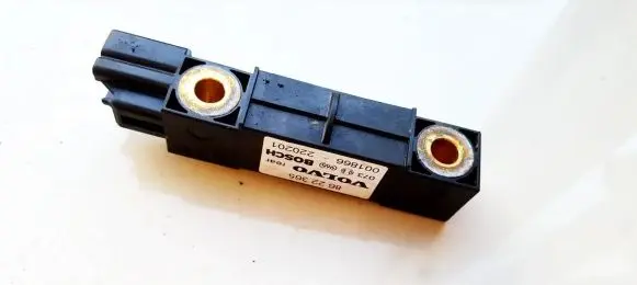 Volvo S60 Airbag deployment crash/impact sensor 8622365 001866220201