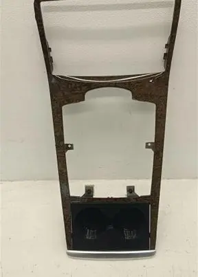 Audi A8 S8 D3 4E Center console 