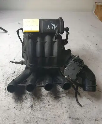 Audi A4 S4 B6 8E 8H Intake manifold 06B133210AT 06B133210AJ