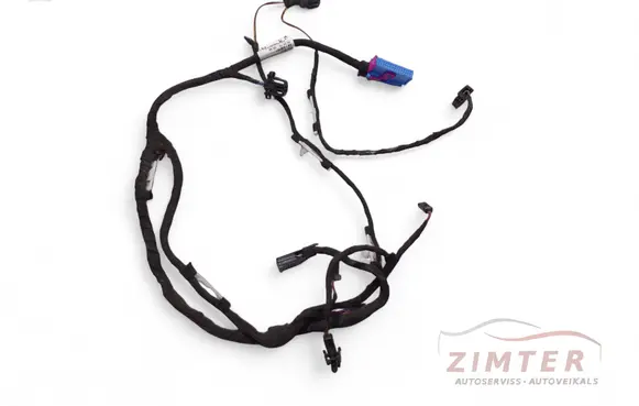 Audi A6 S6 C6 4F Front door wiring loom 4F1971035K