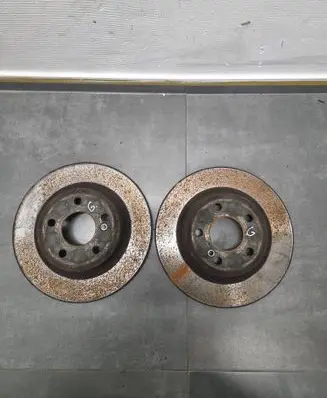 Mercedes-Benz CLA C117 X117 W117 Rear brake disc 