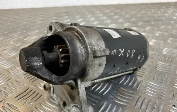 Citroen Berlingo Starter motor LRS02275 190401 P0682436