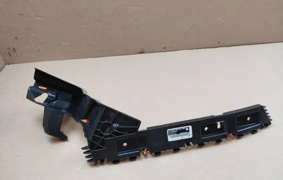 Ford Mustang Mach-E Bumper support mounting bracket corner LJ8B17E851AE