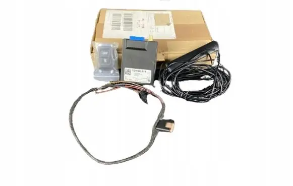 Volkswagen Transporter - Caravelle T6 Auxiliary heating control unit/module 3Q0963513