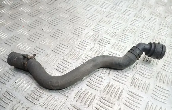 Volkswagen Golf IV Engine coolant pipe/hose 1J0122291