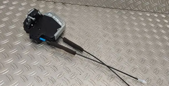 Rear door lock