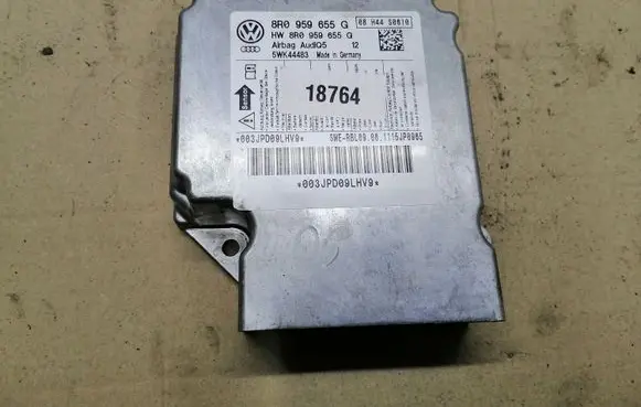 Audi Q5 SQ5 Airbag control unit/module 8R0959655G