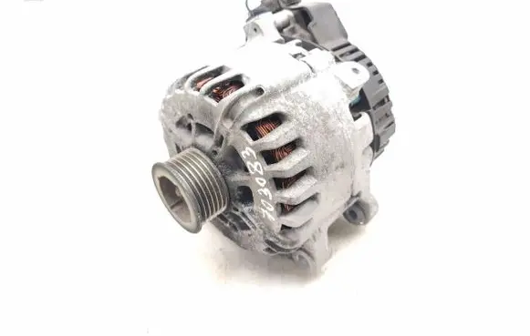 Citroen C4 II Generator/alternator 9675753680