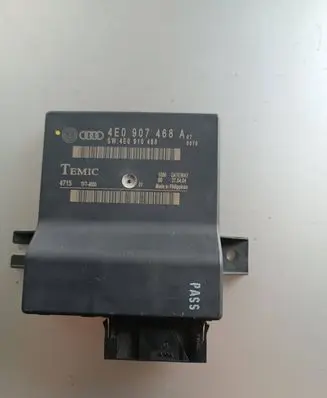 Audi A8 S8 D3 4E Other control units/modules 4E0907468A 4E0910468