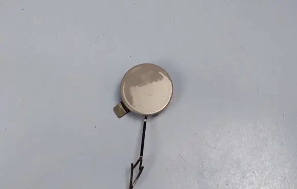 Volkswagen ID.3 Front tow hook cap/cover 10A807241