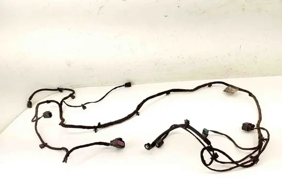 Opel Zafira C Parking sensor (PDC) wiring loom 13361177