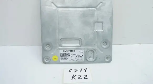 Volkswagen ID.3 Gateway control module 1EA937012C