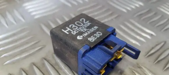Mazda 626 Other relay DC12V20A HY302