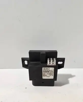 Audi A6 S6 C6 4F Fuel injection pump control unit/module 4F0906093G 2128505