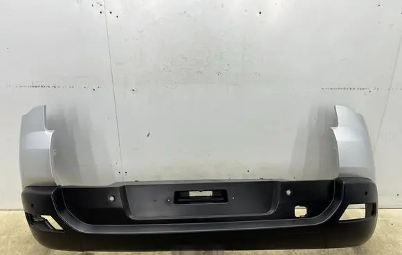 Peugeot 3008 I Rear bumper 9684964277
