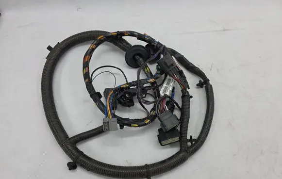 Jaguar F-Pace Tow bar electric loom JK8M-140A01-CA