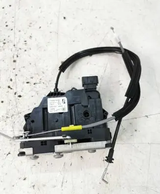 Fiat Ducato Front door lock 1395270080 E20376101 0401210936