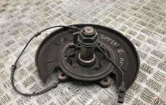 Citroen Jumper Rear wheel hub