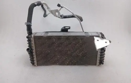 Lamborghini LP 640-4 Air conditioning (A/C) radiator (interior) 4S0121212B