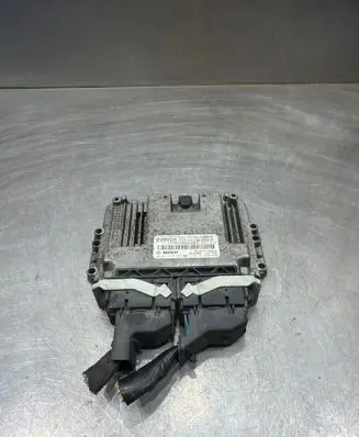 Ford Courier Engine control unit/module HT1112A650AD 0261S18853 E1BA12B684AA