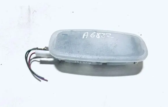 Mercedes-Benz A W168 Rear seat light 2028200401