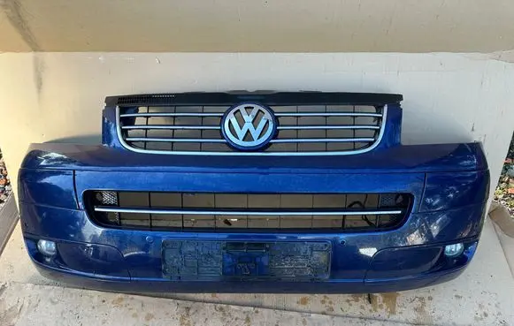 Volkswagen Multivan T5 Front bumper ZDERZAKT5MULTIAK