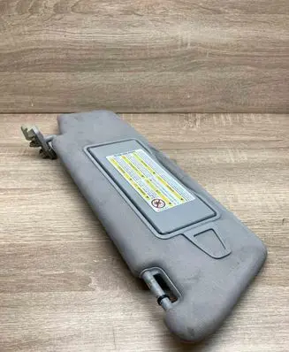 Mercedes-Benz E W212 Sun visor A2218173020 A2128101610