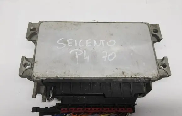Fiat Seicento/600 Other control units/modules 6160209503E 46555914 IAW16FMEC