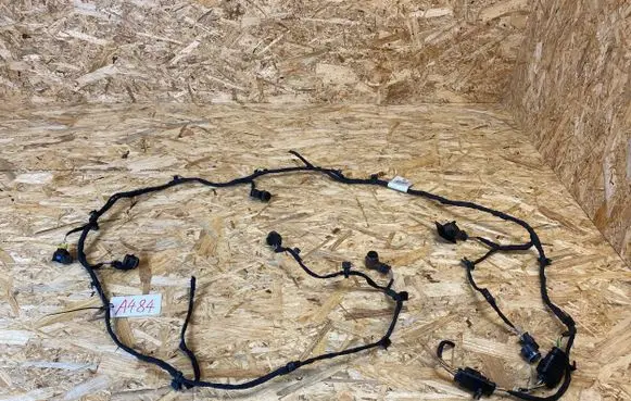 Volkswagen Touareg III Parking sensor (PDC) wiring loom 760971095CM